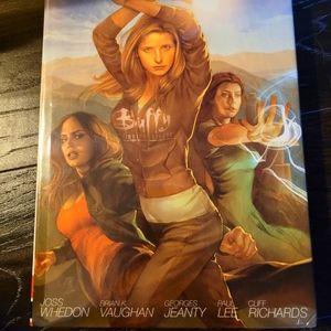 Buffy the Vampire Slayer Graphic Novel